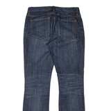 RALPH LAUREN SPORT Womens Jeans Blue Regular Bootcut W30 L32