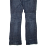 RALPH LAUREN SPORT Womens Jeans Blue Regular Bootcut W30 L32