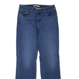 LEVI'S Curvy Womens Jeans Blue Regular Bootcut W29 L32