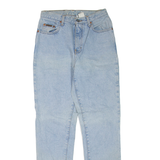 CALVIN KLEIN JEANS Womens Jeans Blue Regular Tapered W26 L31
