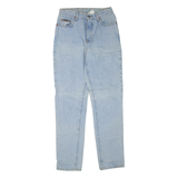 CALVIN KLEIN JEANS Womens Jeans Blue Regular Tapered W26 L31