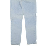 CALVIN KLEIN JEANS Womens Jeans Blue Regular Tapered W26 L31