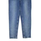 LEVI'S 550 Womens Jeans Blue Regular Straight Stone Wash W28 L30