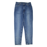 LEVI'S 550 Womens Jeans Blue Regular Straight Stone Wash W28 L30