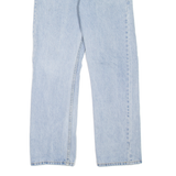 LEVI'S Signature Mens Jeans Blue Regular Straight W31 L30