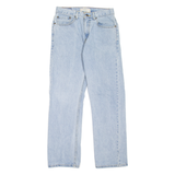 LEVI'S Signature Mens Jeans Blue Regular Straight W31 L30