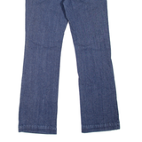 L.E.I Ashley Womens Jeans Blue Regular Bootcut W32 L31