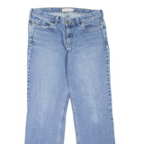 CARHARTT Workwear Womens Jeans Blue Regular Straight W30 L30
