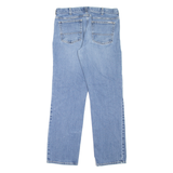 CARHARTT Workwear Womens Jeans Blue Regular Straight W30 L30