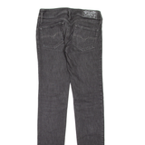 DIESEL Matic Womens Jeans Black Slim Skinny W26 L34