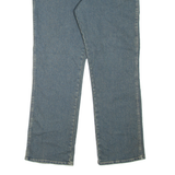 DICKIES Workwear Mens Jeans Blue Regular Straight W36 L34