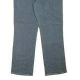 DICKIES Workwear Mens Jeans Blue Regular Straight W36 L34