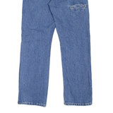 DICKIES Workwear Mens Jeans Blue Regular Straight W32 L30