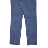 LEVI'S Mid Rise Womens Jeans Blue Slim Skinny W30 L29