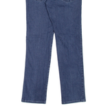 LEVI'S Mid Rise Womens Jeans Blue Slim Skinny W26 L26