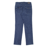 LEVI'S Mid Rise Womens Jeans Blue Slim Skinny W26 L26