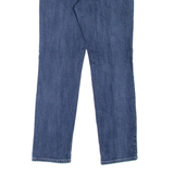 LEVI'S Mid Rise Womens Jeans Blue Slim Skinny W30 L29
