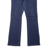 LEVI'S Curvy Womens Jeans Blue Regular Bootcut W29 L32