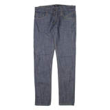 ANTONY MORATO Mens Jeans Blue Slim Straight W35 L34