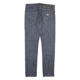 ANTONY MORATO Mens Jeans Blue Slim Straight W35 L34