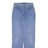 CALVIN KLEIN Mens Jeans Blue Regular Straight W26 L31