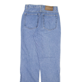 CALVIN KLEIN Mens Jeans Blue Regular Straight W26 L31