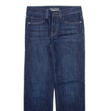 NAUTICA Womens Jeans Blue Regular Straight W28 L27