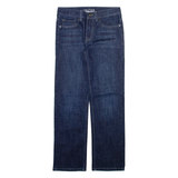 NAUTICA Womens Jeans Blue Regular Straight W28 L27