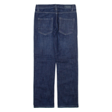 NAUTICA Womens Jeans Blue Regular Straight W28 L27