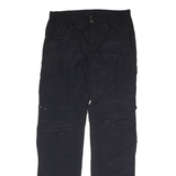 JOHN ADAMS Outdoor Mens Trousers Black Regular Straight W33 L33