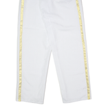 SMIFFYS Sailor Costume Mens Trousers White Regular Wide-Leg W26 L32