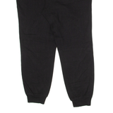 DKNY Womens Sweatpants Black Straight L W36 L27