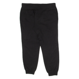 DKNY Womens Sweatpants Black Straight L W36 L27