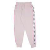 KAPPA Womens Sweatpants Pink Straight M W28 L26