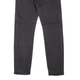 LEVI'S 510 BIG E Jeans Mens Black Slim Skinny W30 L27