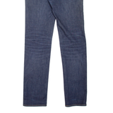 LEVI'S 511 BIG E Jeans Mens Blue Slim Straight W29 L34