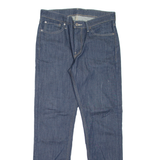 LEVI'S 511 Jeans Mens Blue Slim Straight W32 L32