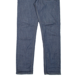 LEVI'S 511 Jeans Mens Blue Slim Straight W32 L32