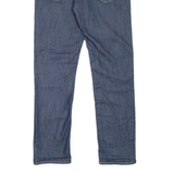 LEVI'S 511 Jeans Mens Blue Slim Straight W32 L32