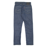 LEVI'S 511 Jeans Mens Blue Slim Straight W32 L32