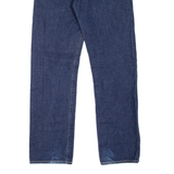LEVI'S 501 BIG E Jeans Mens Blue Regular Straight W30 L30