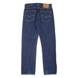 LEVI'S 501 BIG E Jeans Mens Blue Regular Straight W30 L30