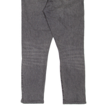 LEVI'S 501S Jeans Womens Grey Skinny Straight Stone Wash W29 L28