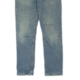 LEVI'S 511 Jeans Mens Blue Slim Straight Stone Wash W31 L29