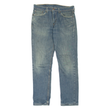 LEVI'S 511 Jeans Mens Blue Slim Straight Stone Wash W31 L29