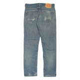 LEVI'S 511 Jeans Mens Blue Slim Straight Stone Wash W31 L29