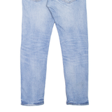LEVI'S 512 BIG E Jeans Mens Blue Slim Tapered Stone Wash W30 L27