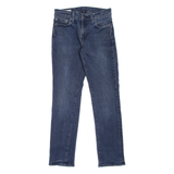 LEVI'S 511 BIG E Jeans Mens Blue Slim Straight W29 L30