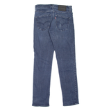 LEVI'S 511 BIG E Jeans Mens Blue Slim Straight W29 L30