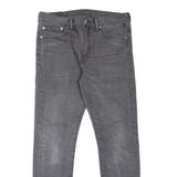 LEVI'S 510 Jeans Mens Grey Slim Skinny W31 L30